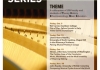 flyer image for the THEME lecture series