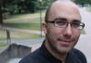 DMA student Tigran Arakelyan (Orchestral Conducting). 