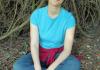 Composer Abby Aresty