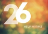 Melia Watras 26 cover art