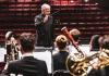 Tim Salzman conducting the UW Wind Ensemble Tim Salzman conducting the UW Wind Ensemble