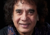 Zakir Hussain (Photo: Steve Korn).