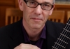 Michael Partington, head of the UW's guitar program (Photo: Steve Korn)