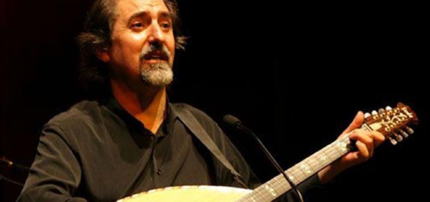 Fall Quarter Ethnomusicology Visiting Artist Paco Díez Paco Díez