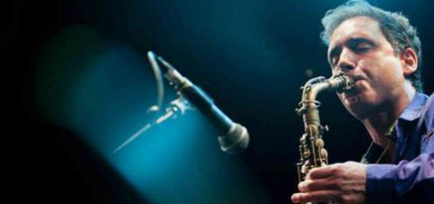 Andrew D'Angelo, Alto Saxophone