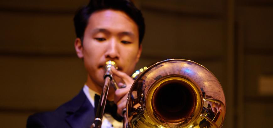 Trombonist