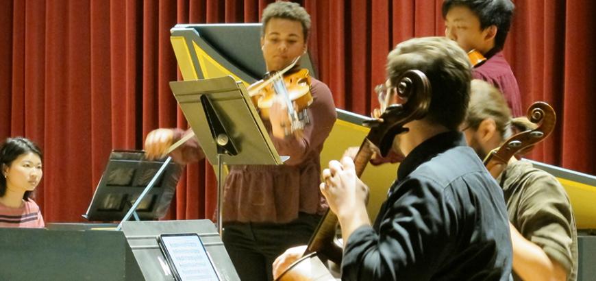 Baroque Ensemble