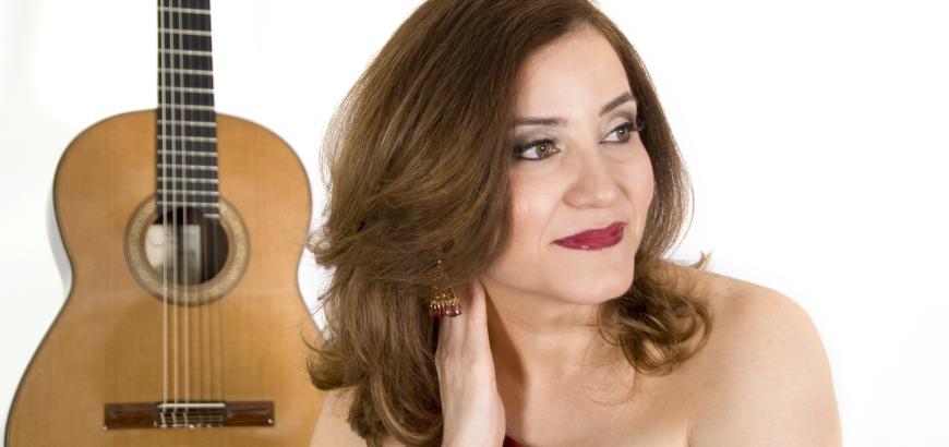 Berta Rojas - photo Jenny Mottar Berta Rojas