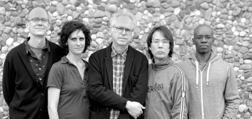 Big Sur Quintet with Bill Frisell Big Sur Quintet with Bill Frisell