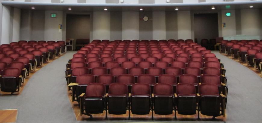 Brechemin Auditorium
