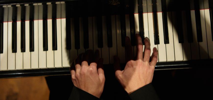 Piano image for Brechemin Piano Series