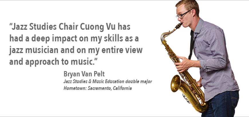 Bryan Van Pelt Quote