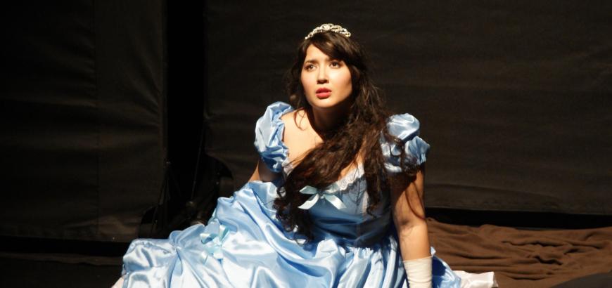 UW Opera Theater Cendrillon