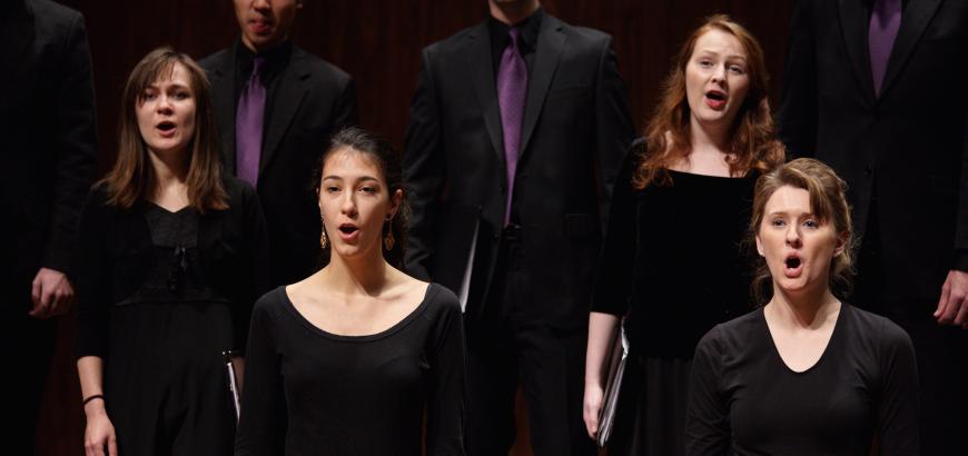 UW Chamber Singers