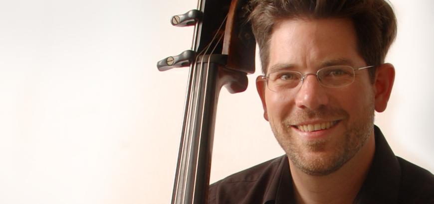 Chris Burns (Photo courtesy the artist) Chris Burns