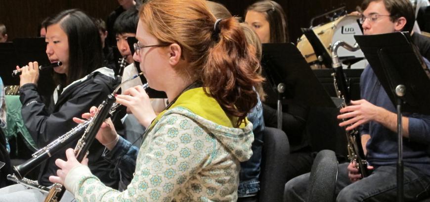 UW Concert Band Ensemble
