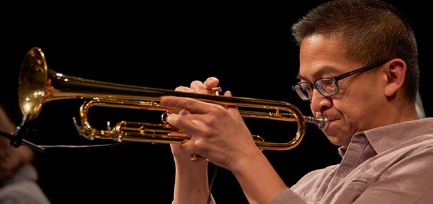 Cuong Vu, trumpet