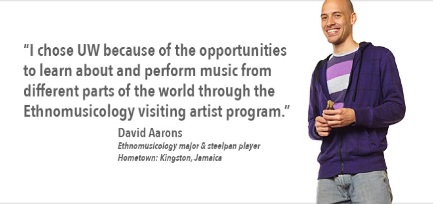 David Aarons quote