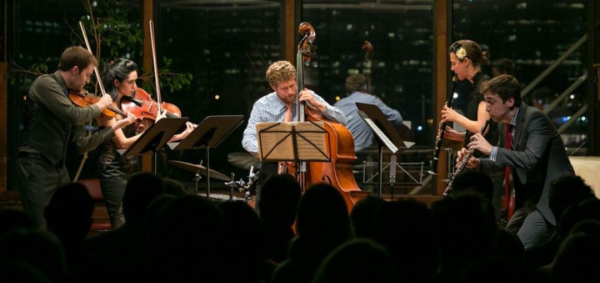 Decoda (Photo courtesy the artist.) Decoda