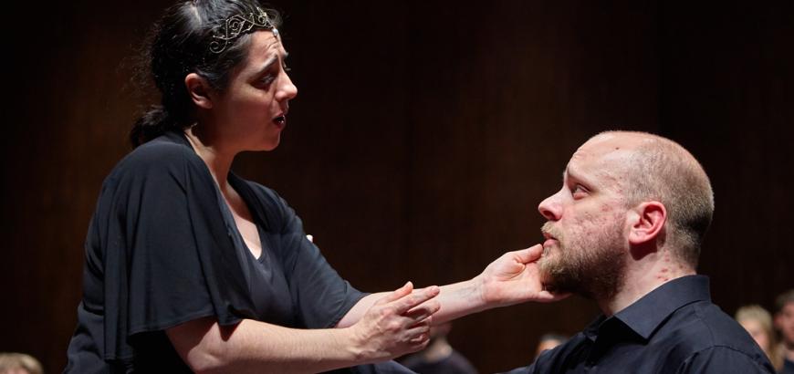 UW Music 2017 Opera: Dido and Aeneas