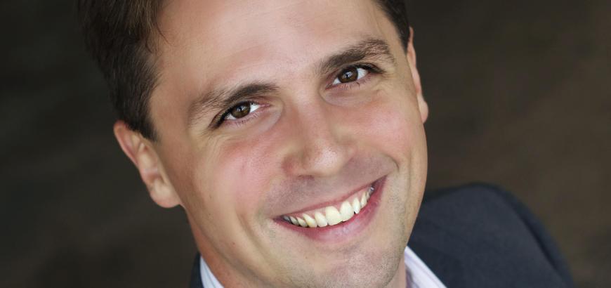 Tenor Eric Rieger