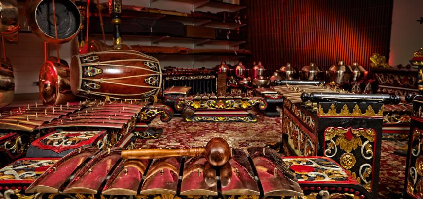 Javanese Gamelan