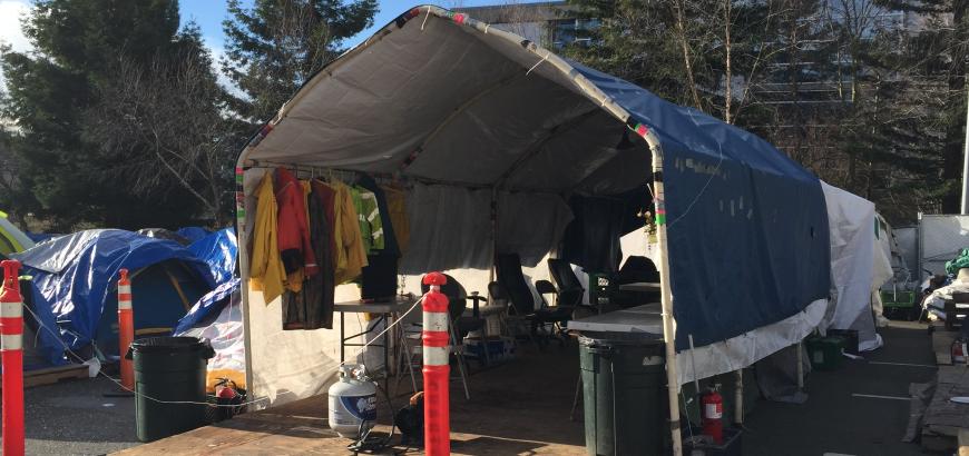 Tent City 3