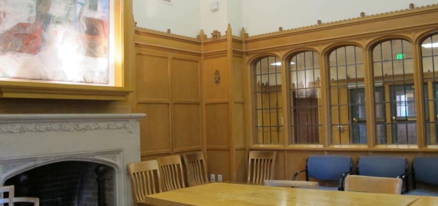 Fishbowl, Music Building Room 101
