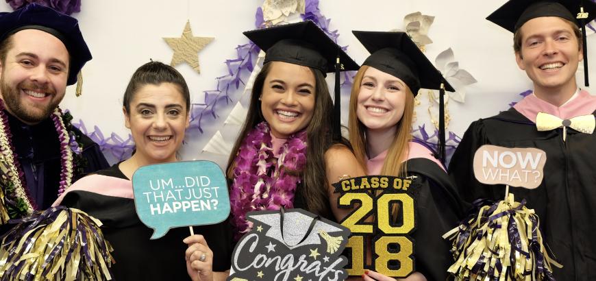 UW Music Class of 2018