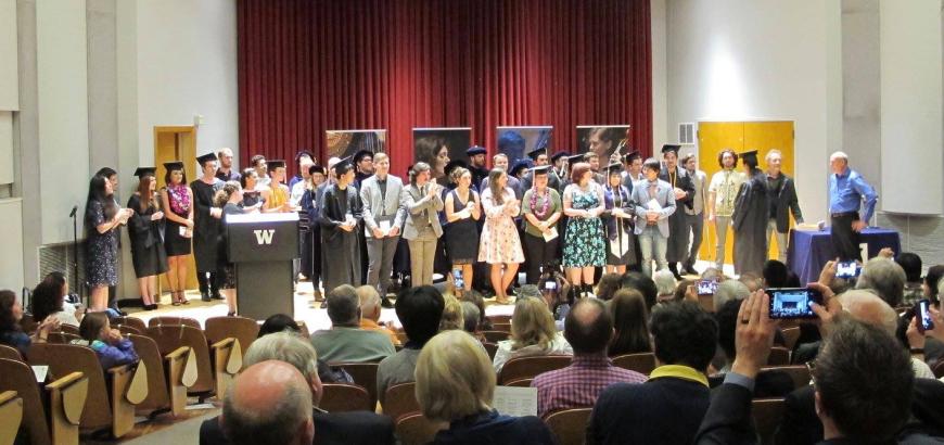 UW Music Grand Finale 2018