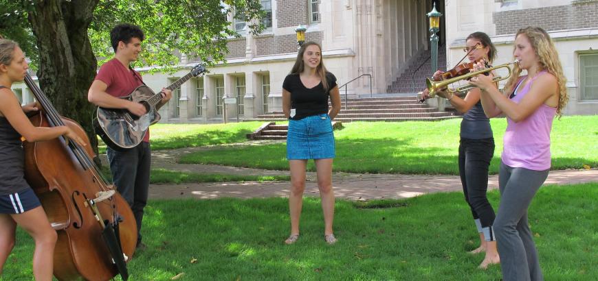 UW Music Summer Study