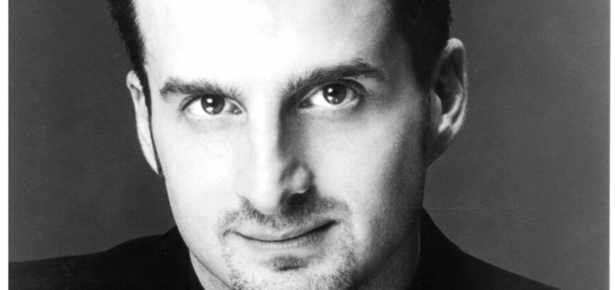 Pianist J.J. Penna