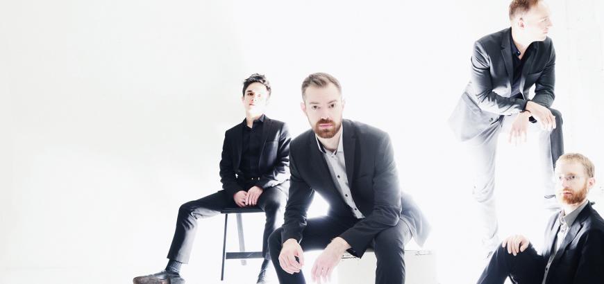 JACK Quartet (Photo: Shervin Lainez)