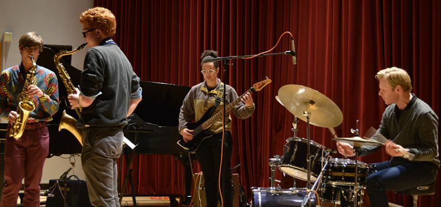 Jazz Innovations