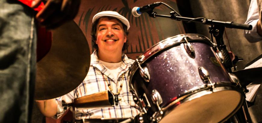 Jeff Busch, Ethno Visiting Artist