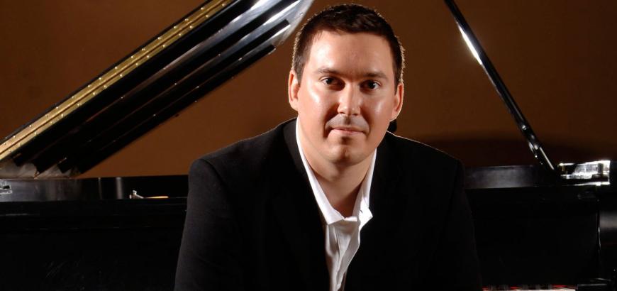 Jeremy Samolesky, piano