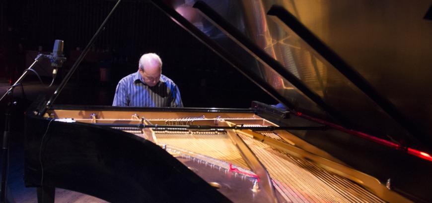Richard Karpen, keyboards