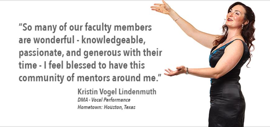 Kristin Vogel Lindenmuth quote
