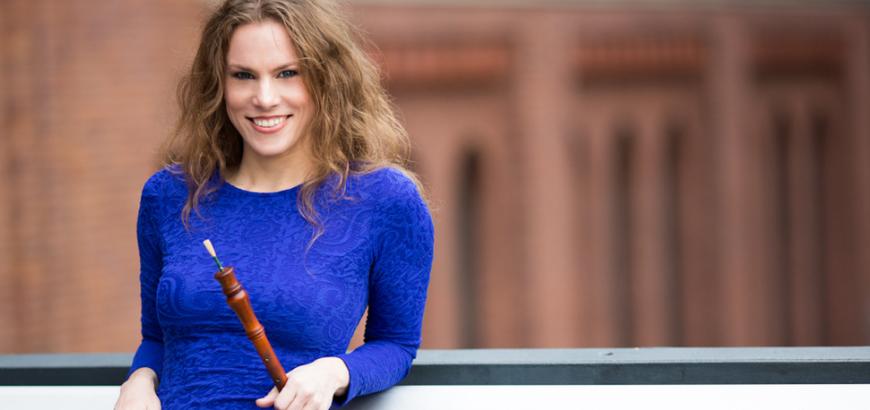 Kristin Olson Kristin Olson Oboe