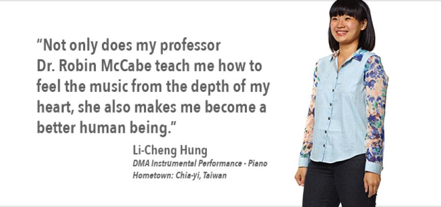 Li-Cheng Hung quote