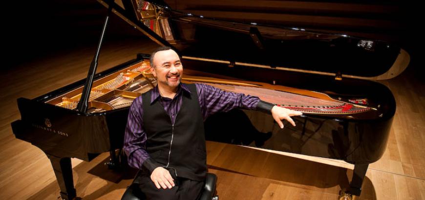 Jon Kimura Parker, piano