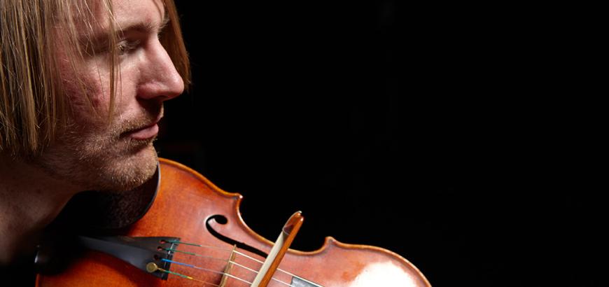 Violin player