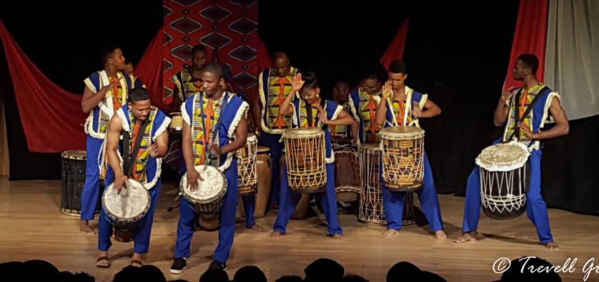 Malick Folk Performing Company (photo: Travell Grant)