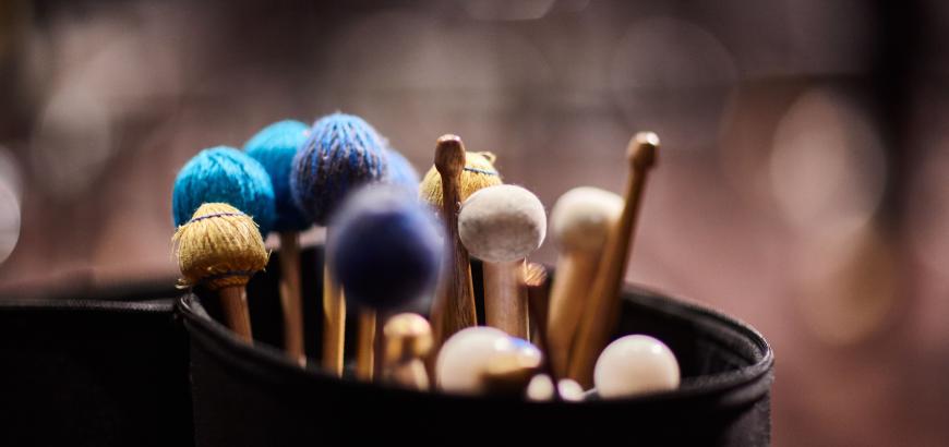 Mallets detail image