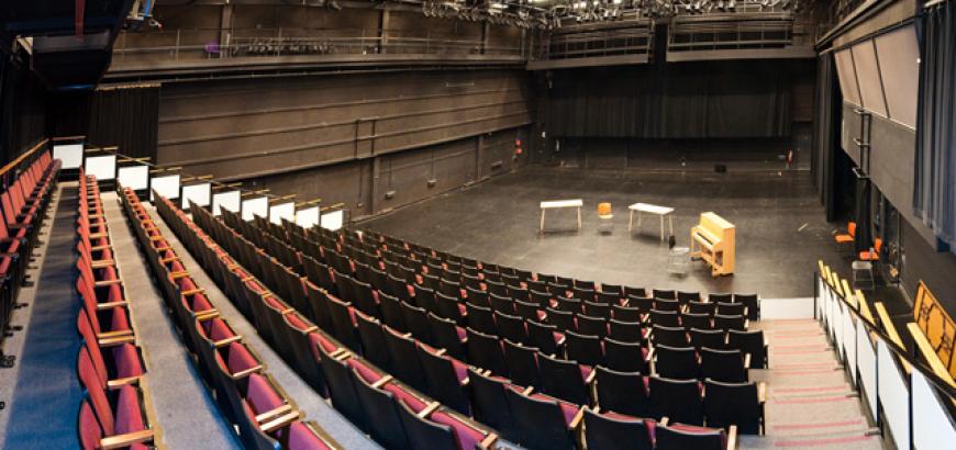Meany Studio Theater, Meany Hall
