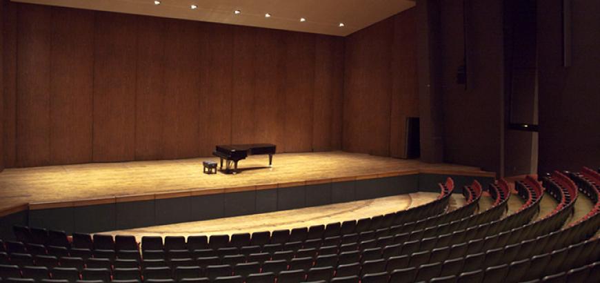 Katharyn Alvord Gerlich Theater, Meany Hall