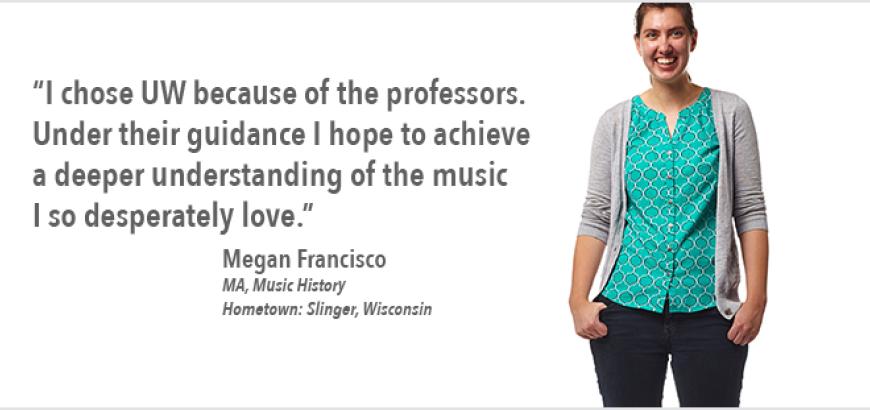 Megan Francisco quote