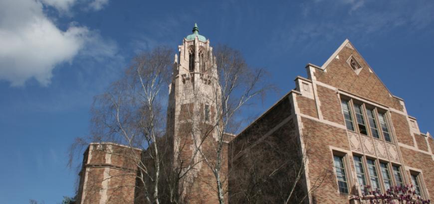 University of Washington Music Building