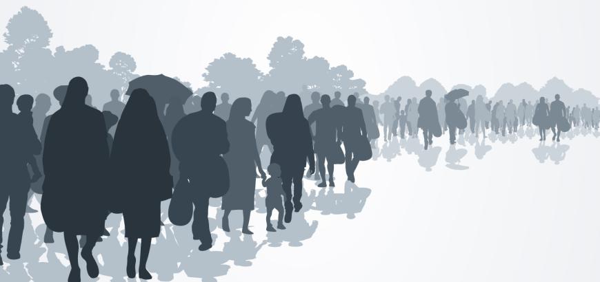 (Im)migration Music of Displaced Peoples