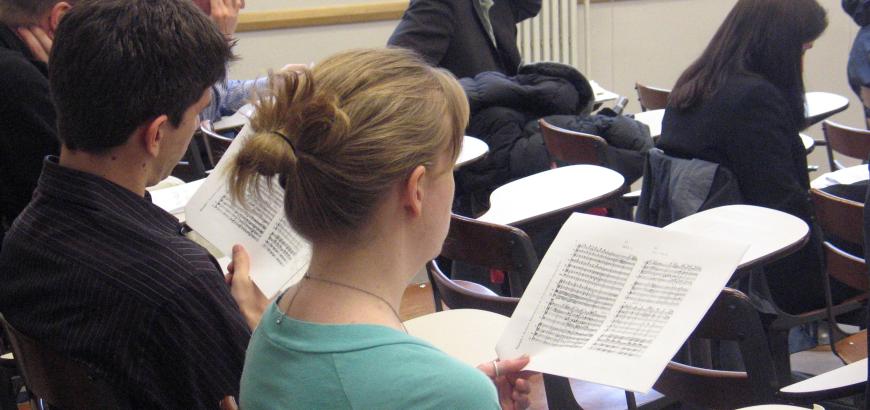 Music Theory Colloquium